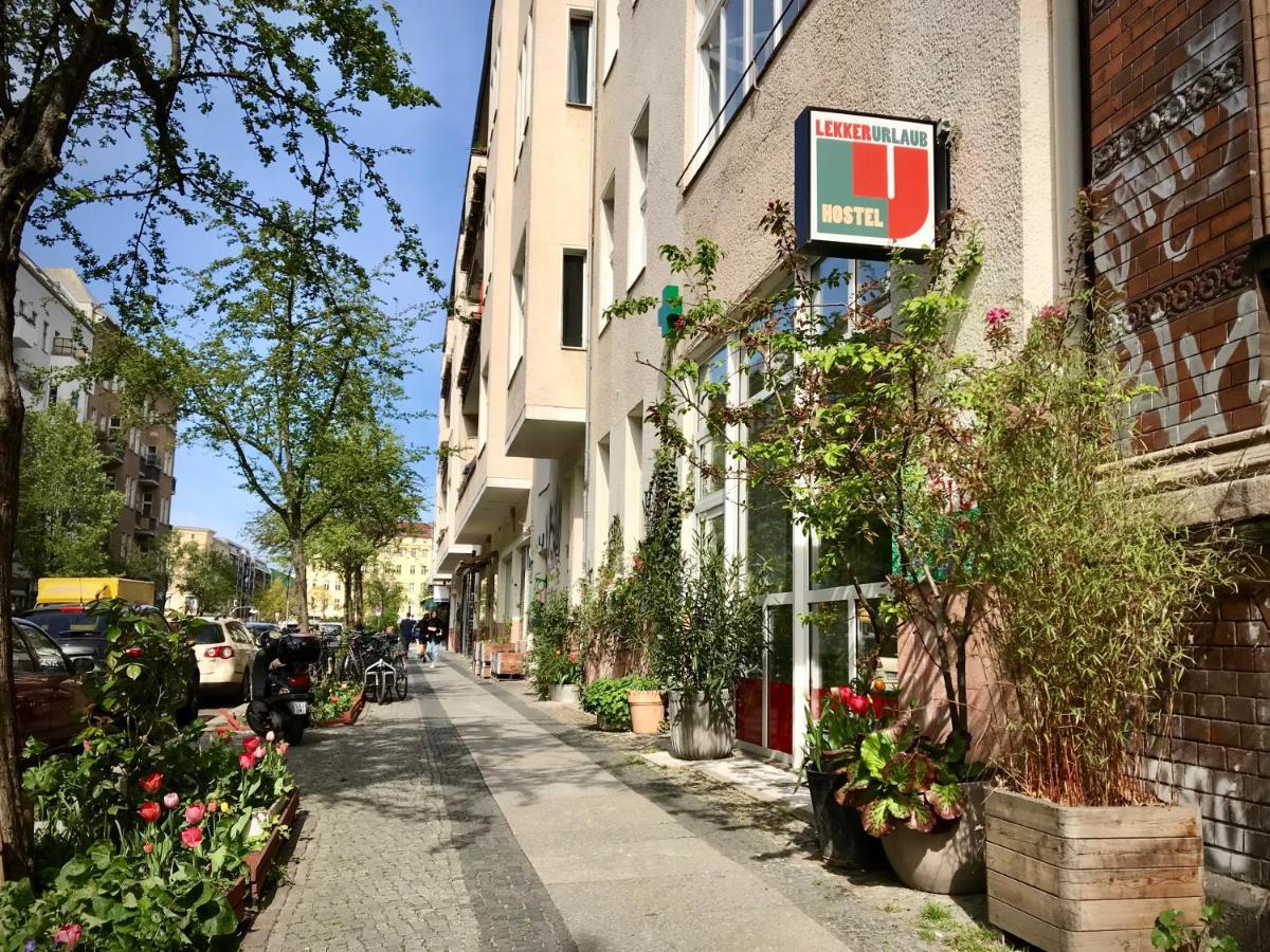 Ostello Lekkerurlaub Berlino